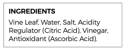 Yakamoz Grape Leaves 720G