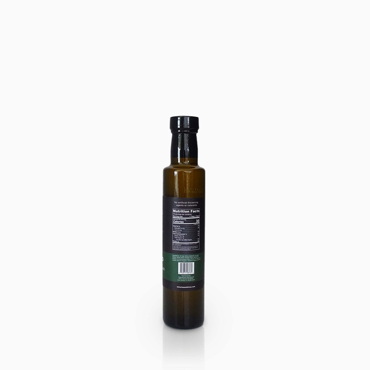 Jalapeño Balsamic Vinegar - 250ml
