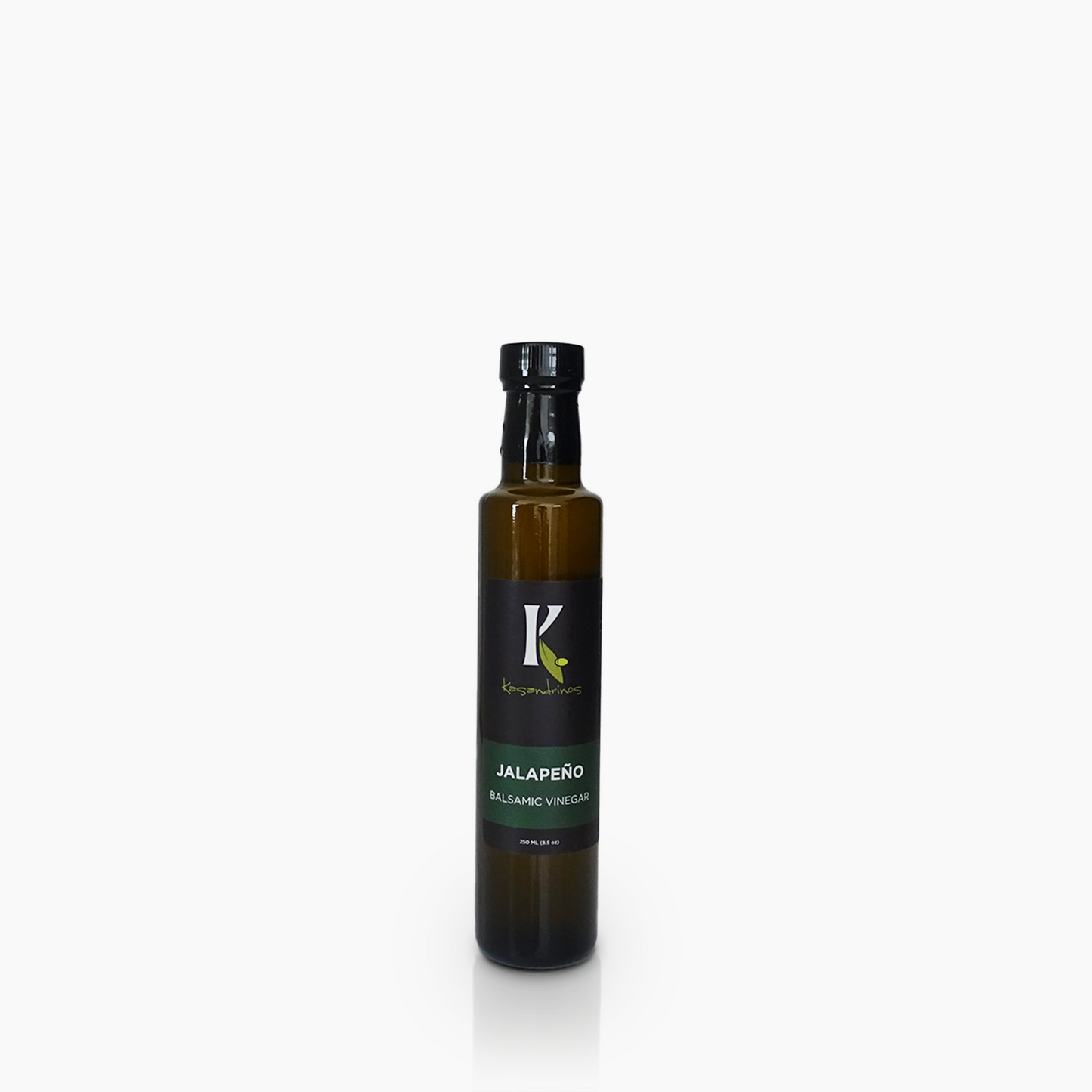 Jalapeño Balsamic Vinegar - 250ml
