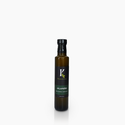Jalapeño Balsamic Vinegar - 250ml