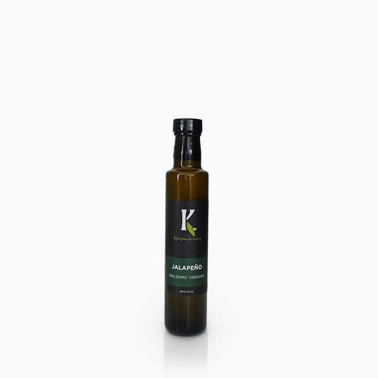 Jalapeño Balsamic Vinegar - 250ml