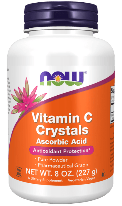 Vitamin C Crystals Powder