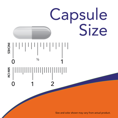 Vitamin D-3 & K-2 Capsules