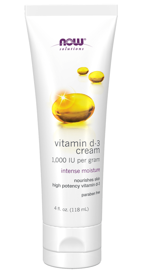 Vitamin D3 Cream