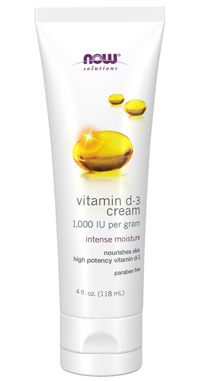 Vitamin D3 Cream