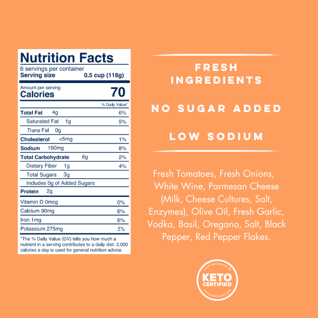 Saucy Pasta Sauce Gift Set by Yo Mama's Foods