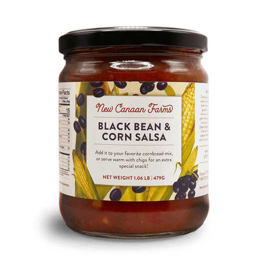 Black Bean & Corn Salsa