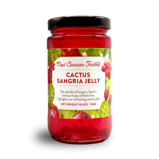 Cactus Sangria Jelly