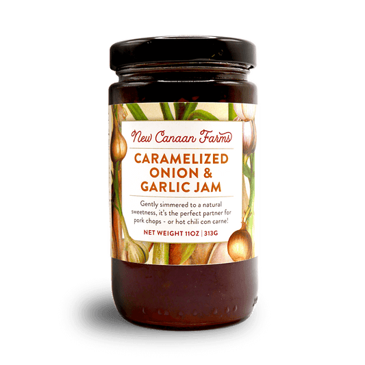 Caramelized Onion & Garlic Jam