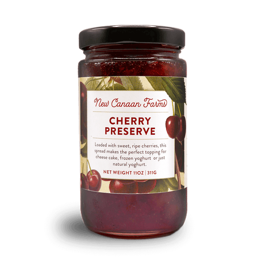 Cherry Preserves