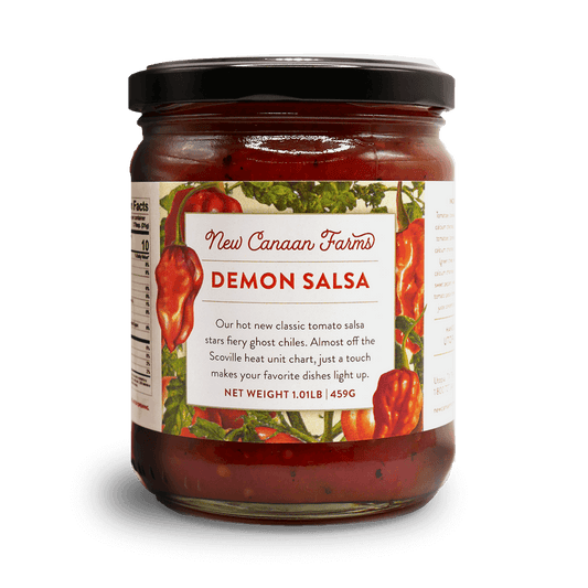 Demon Salsa