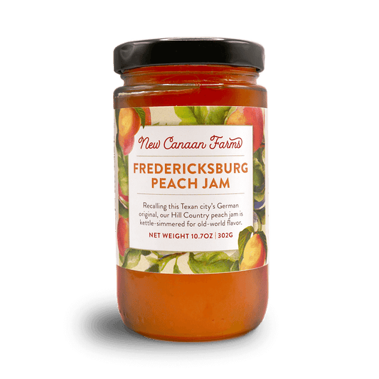 Fredericksburg Peach Jam