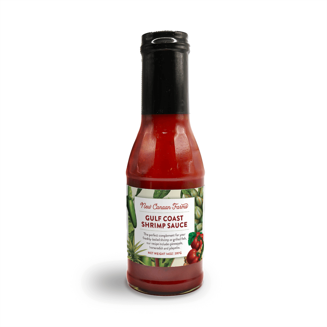 Gulf Coast Shrimp Sauce