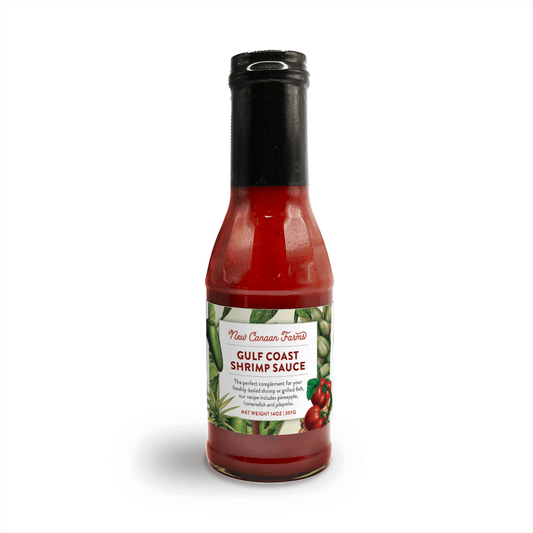 Gulf Coast Shrimp Sauce