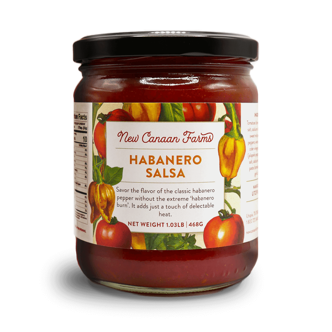 Habanero Salsa