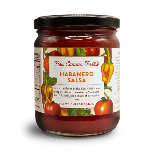 Habanero Salsa