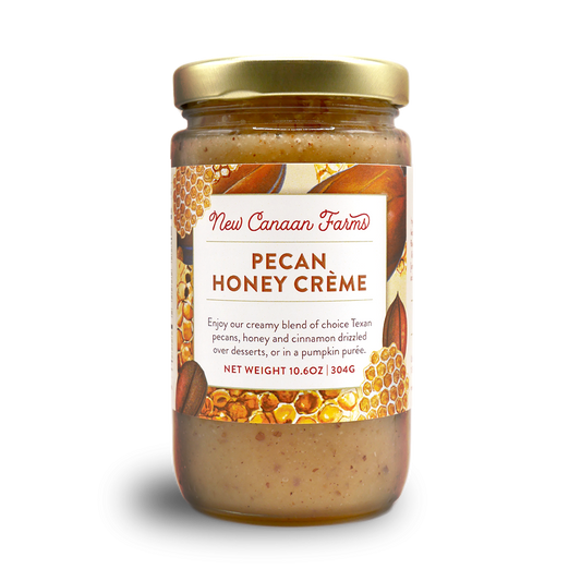 Pecan Honey Crème