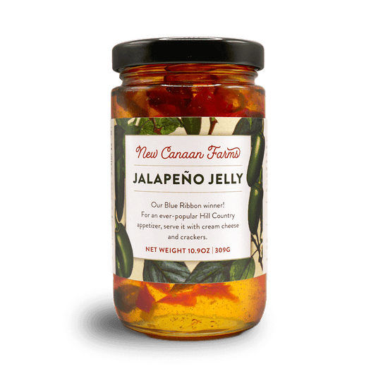 Jalapeño Jelly