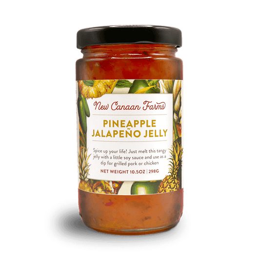 Pineapple Jalapeño Jelly