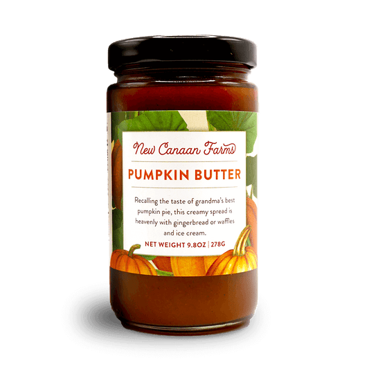 Pumpkin Butter