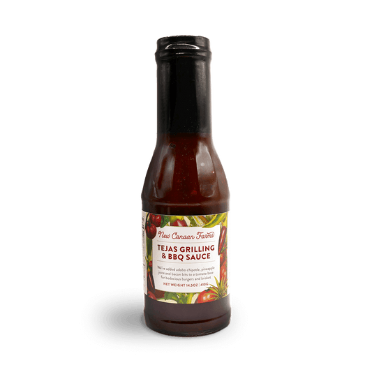 Tejas Grilling & BBQ Sauce