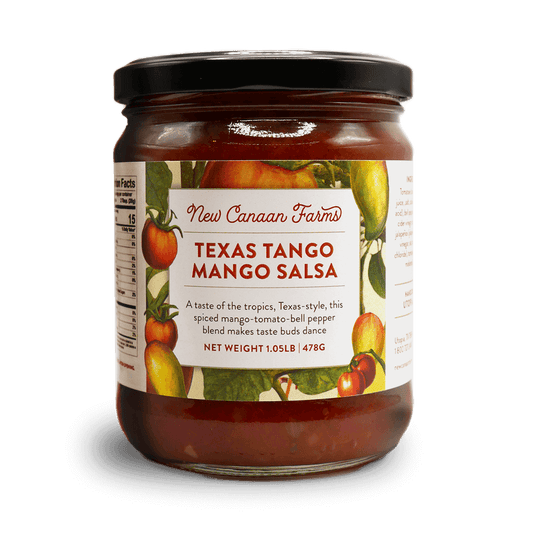 Texas Tango Mango Salsa
