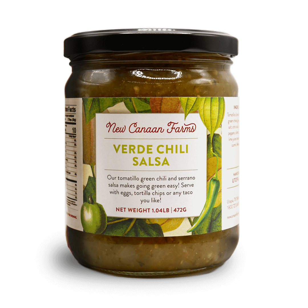 Verde Chili Salsa