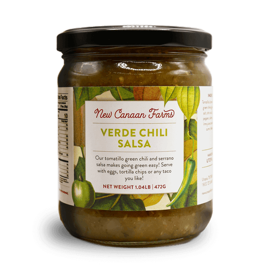 Verde Chili Salsa