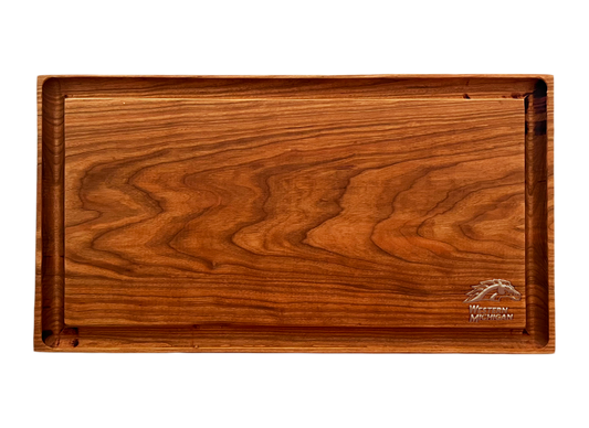 Western Michigan Broncos Cutting Board