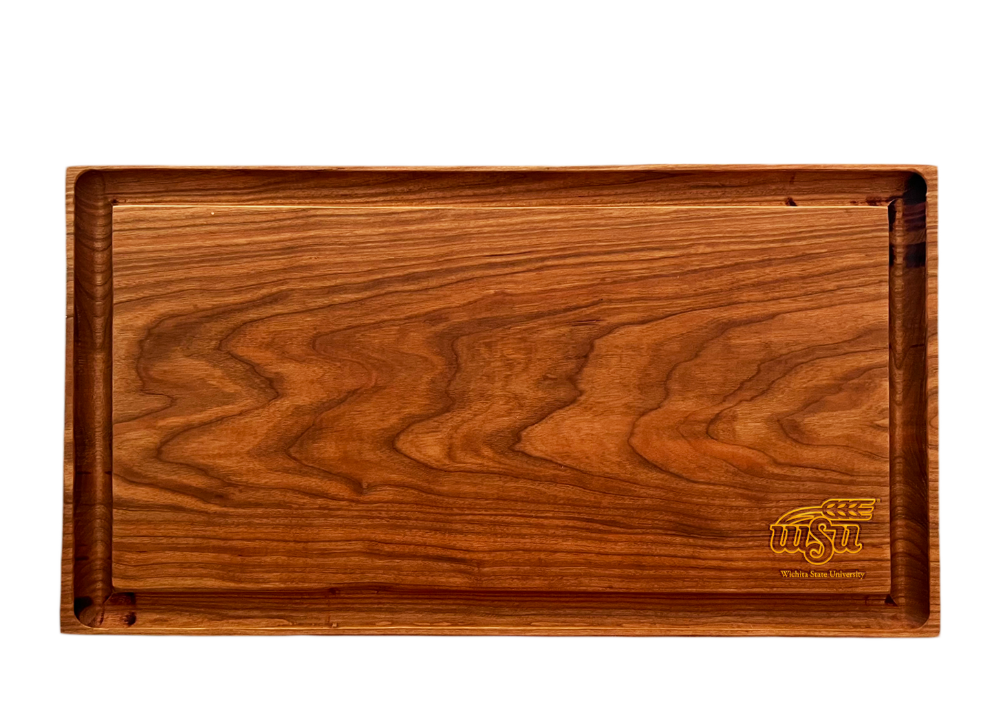 Wichita State Cutting Board