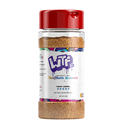 WTF Taco/Fajita Seasoning