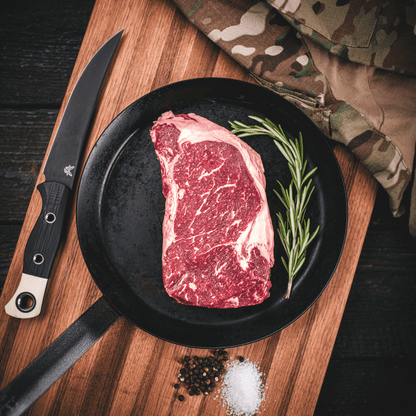 Wagyu KC Strip Steak