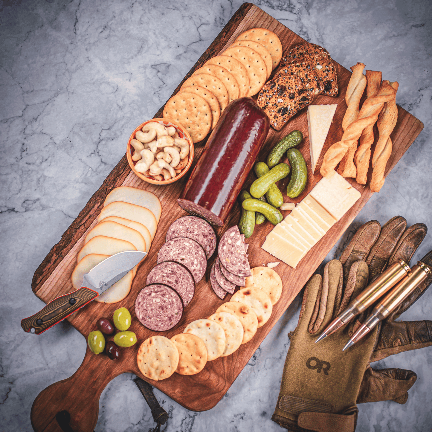 Wagyu Summer Sausage