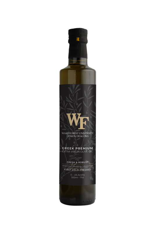 Wake Forest Extra Virgin Olive Oil
