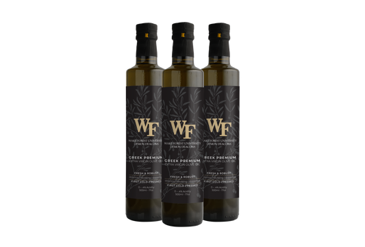 Wake Forest Extra Virgin Olive Oil