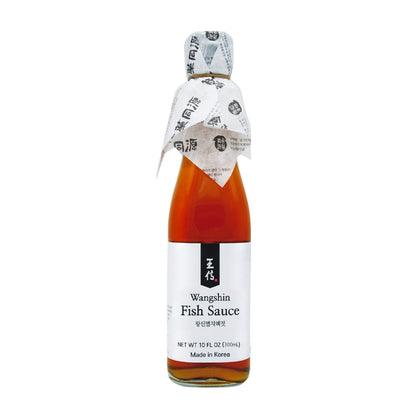Wangshin Premium Fish Sauce 300ml