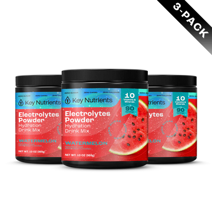 Electrolyte Recovery Plus Powder (Sugar-Free)
