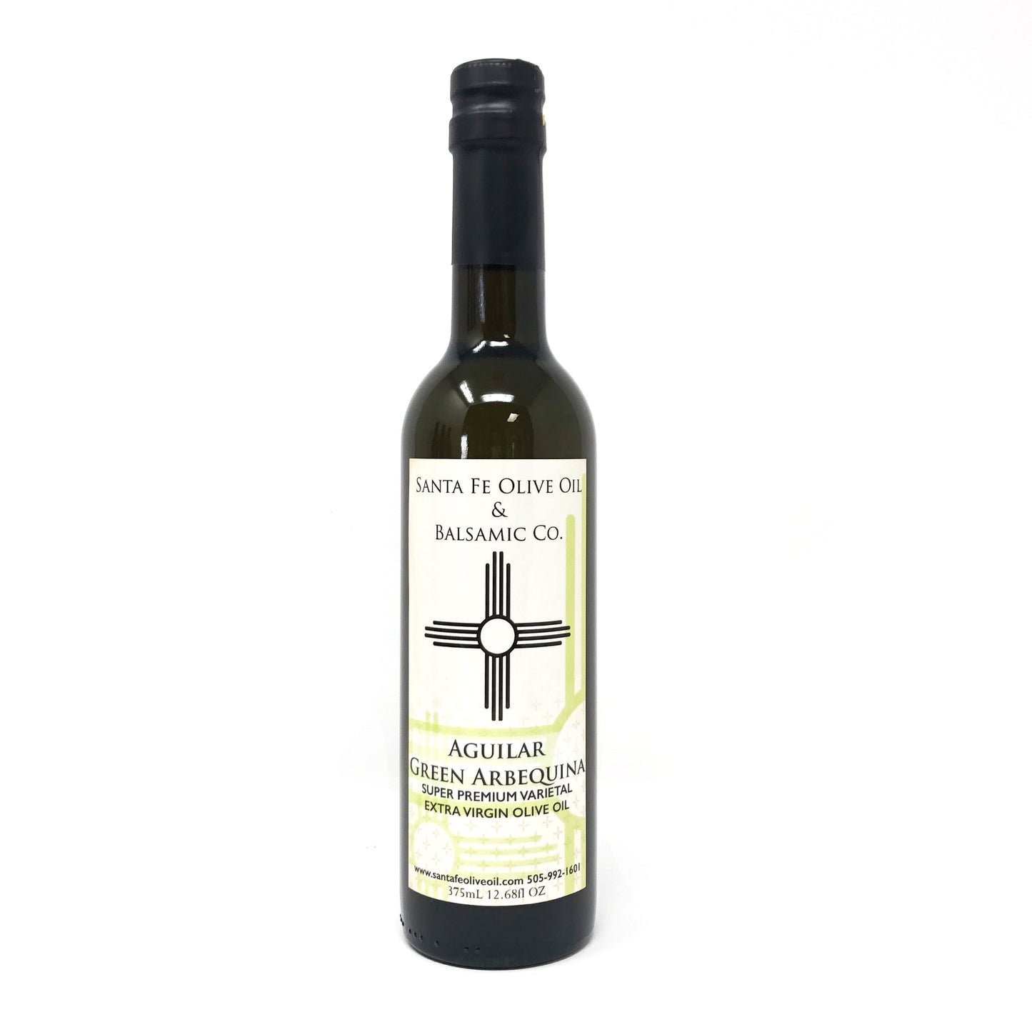 Aguilar Green Arbequina Extra Virgin Olive Oil