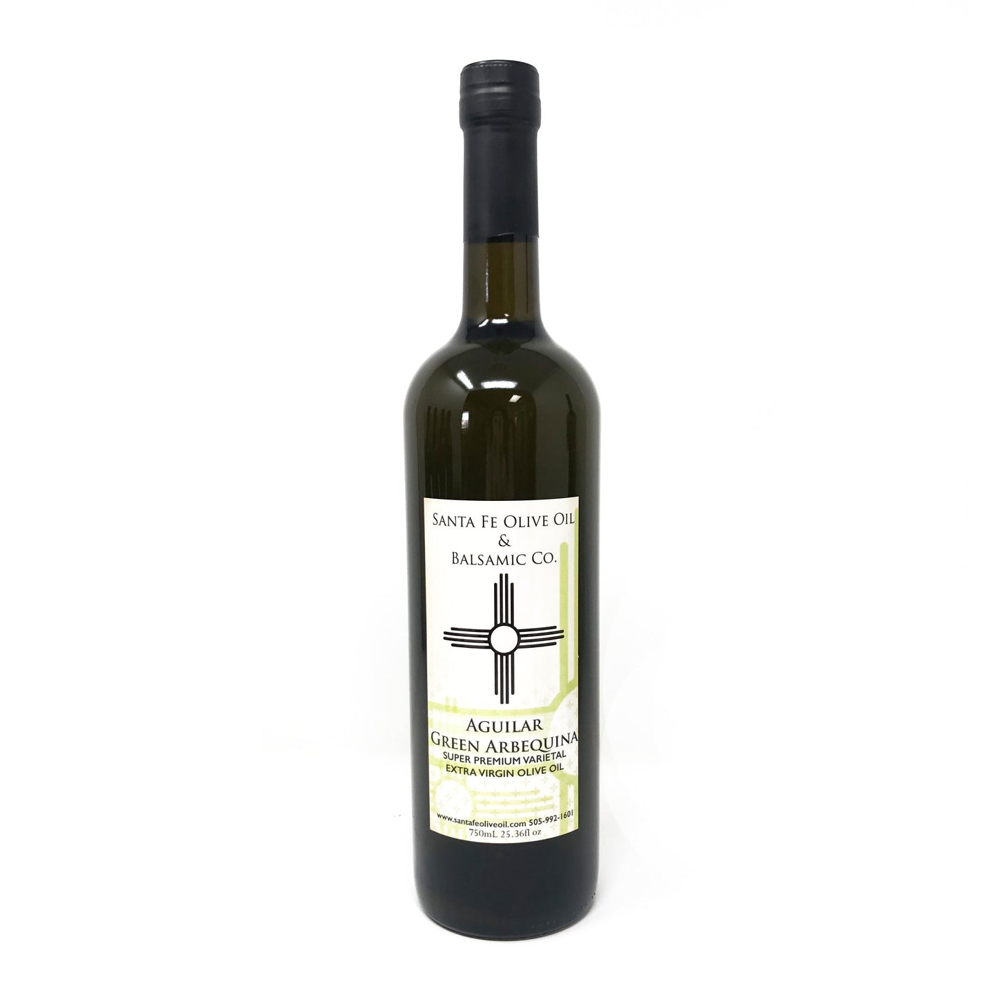 Aguilar Green Arbequina Extra Virgin Olive Oil