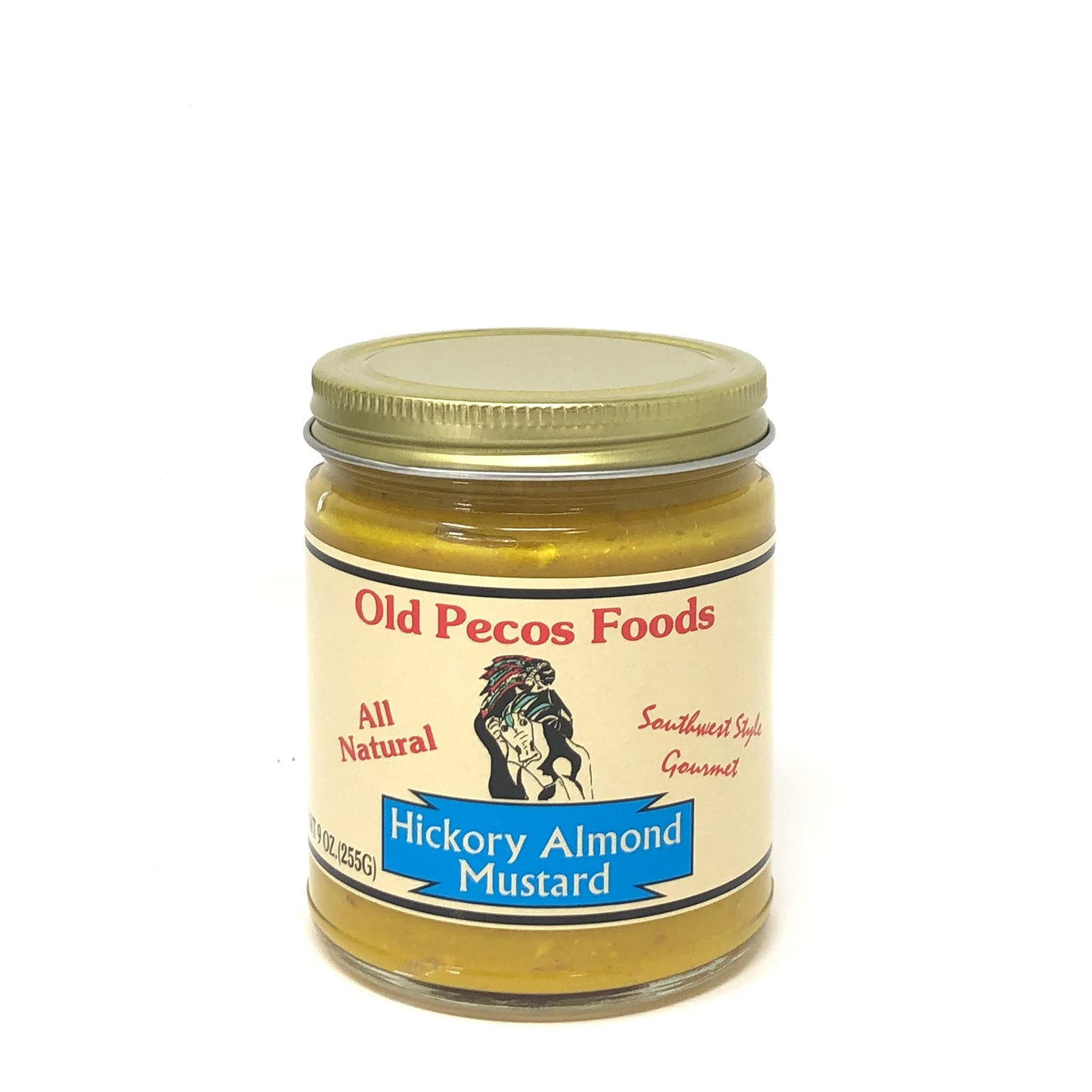 Hickory Almond Mustard