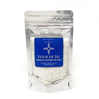 Fleur de Sel French Flower of Salt (4oz)