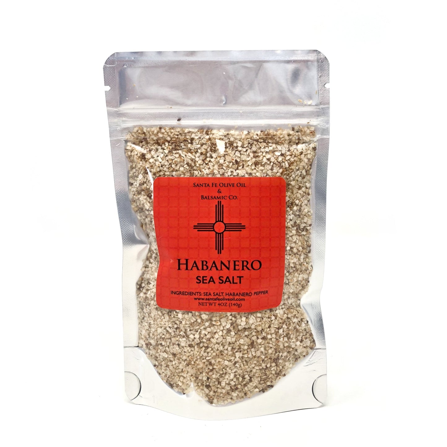 Habanero Sea Salt (4oz)