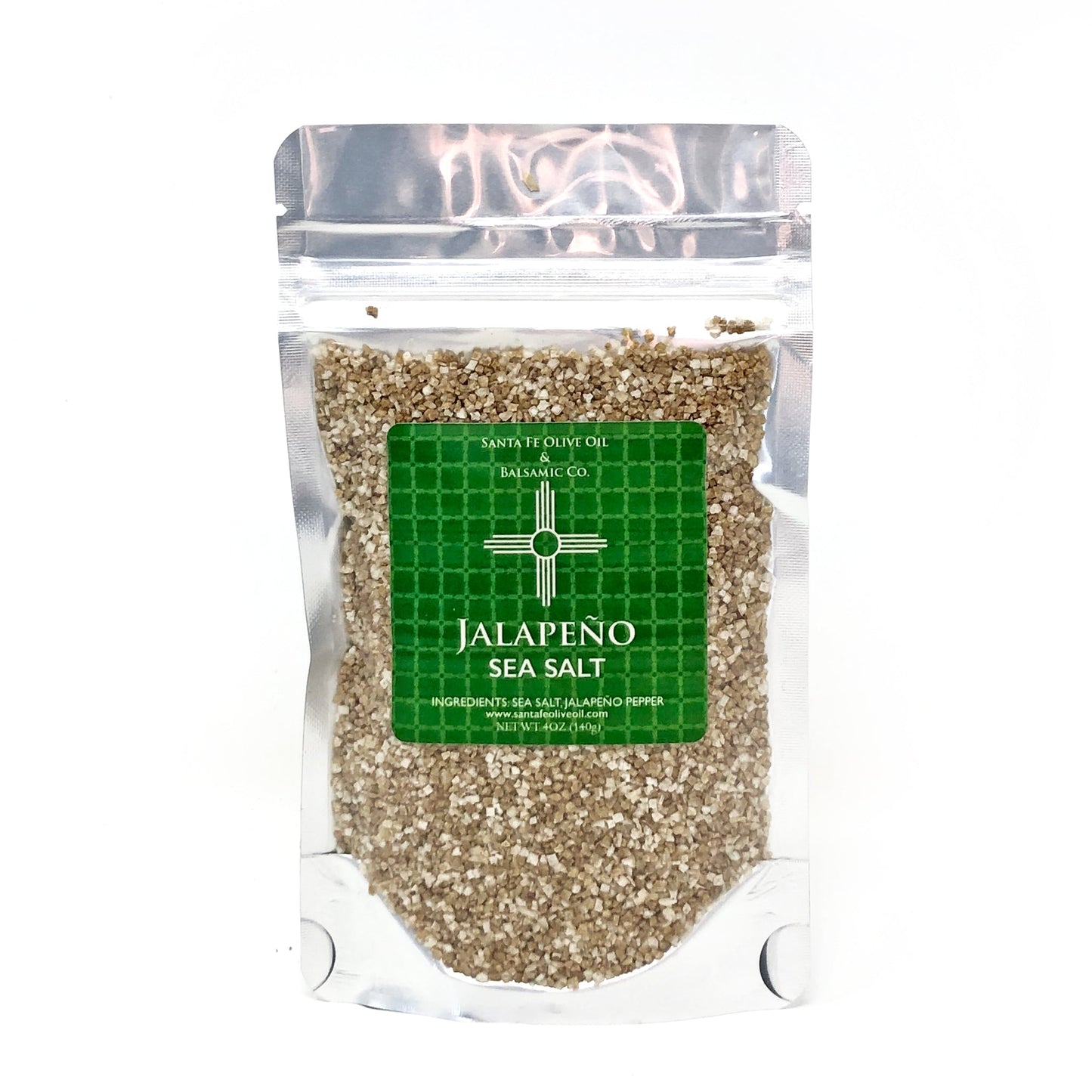 Jalapeño Sea Salt (4oz)