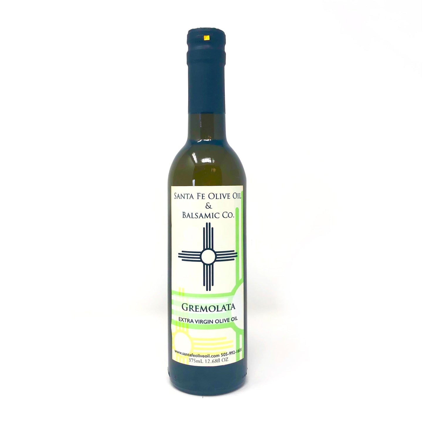 Gremolata Olive Oil
