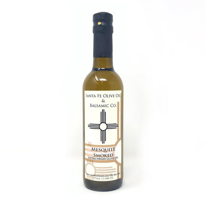 Mesquite Smoked Olive Oil