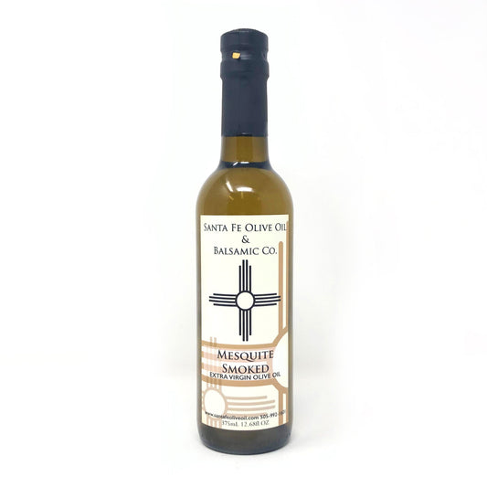 Mesquite Smoked Olive Oil