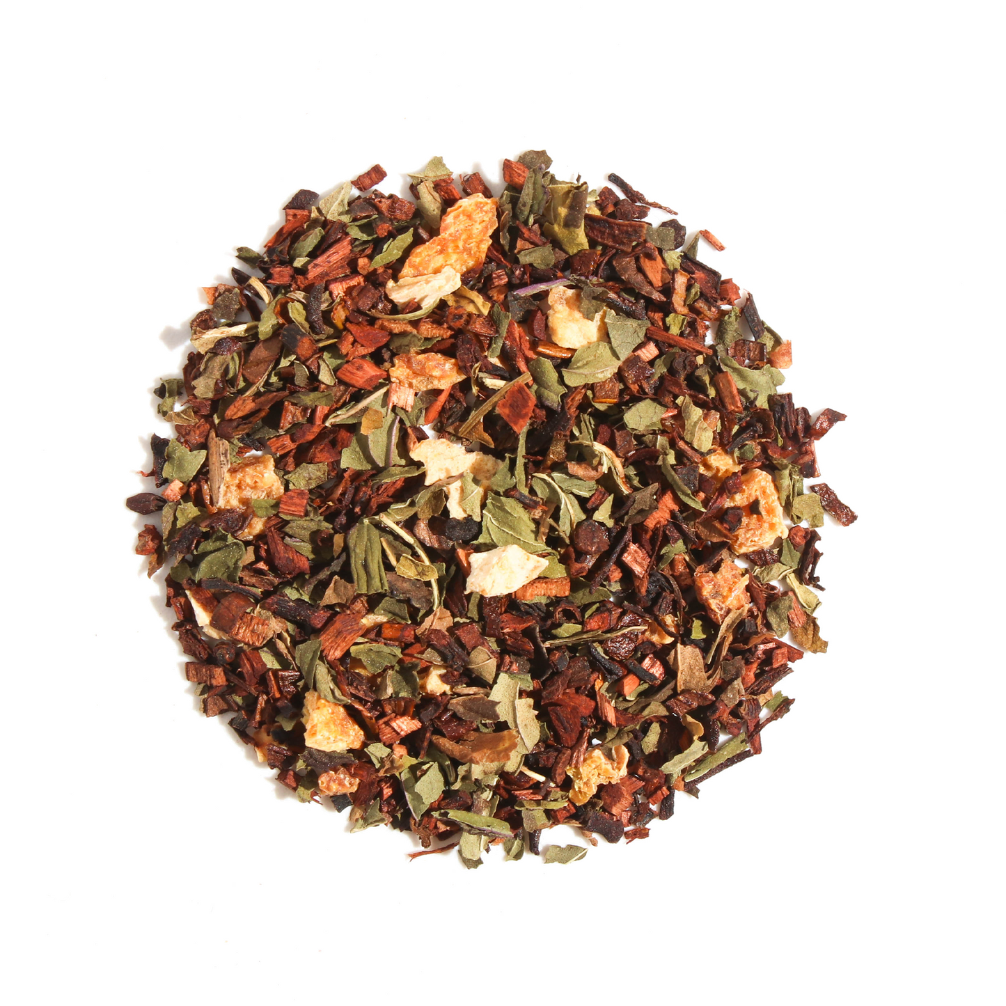 Plum Deluxe Tea Welsh Dreams Herbal Tea (Vanilla - Lemon - Mint)