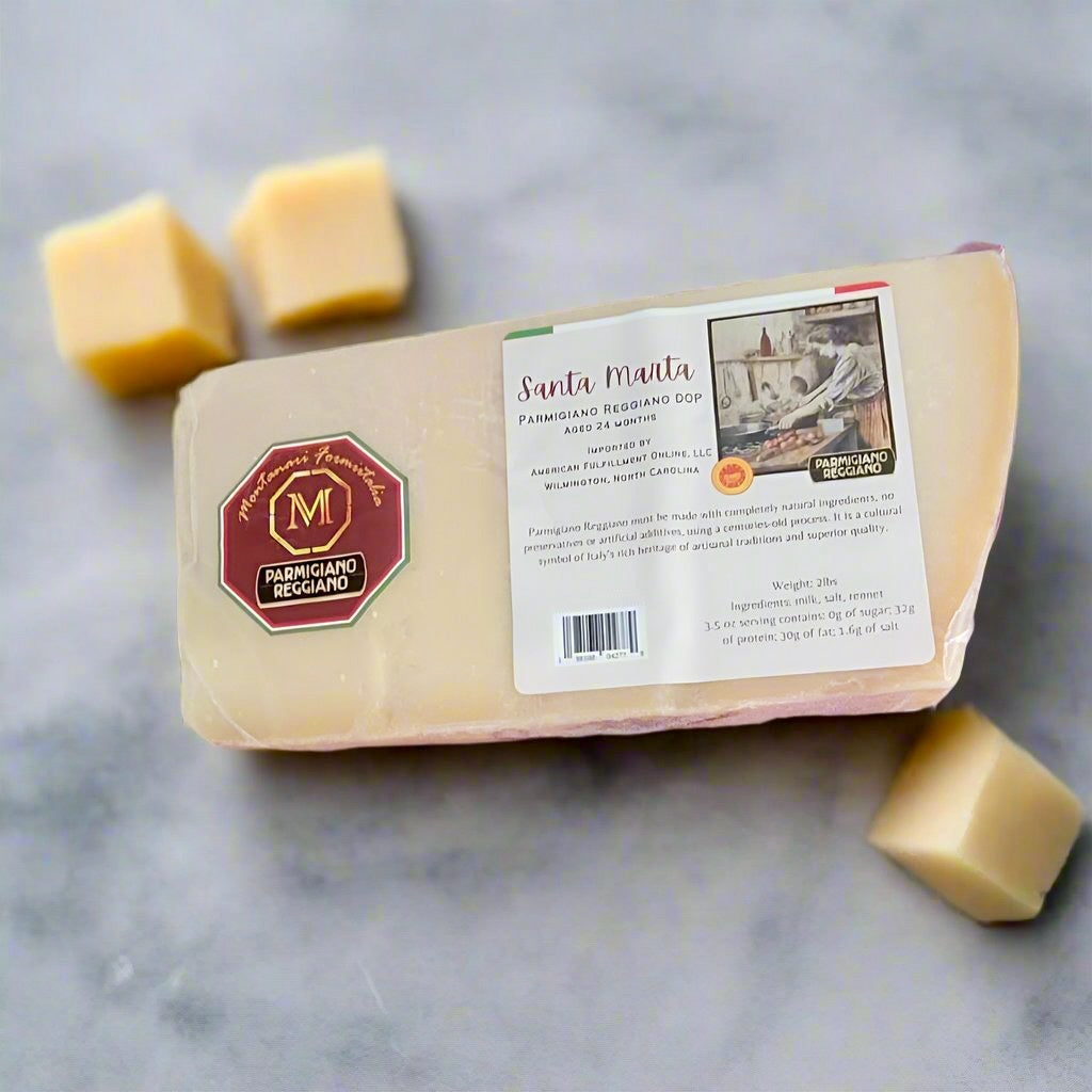 Parmigiano Reggiano Online-2lb cut