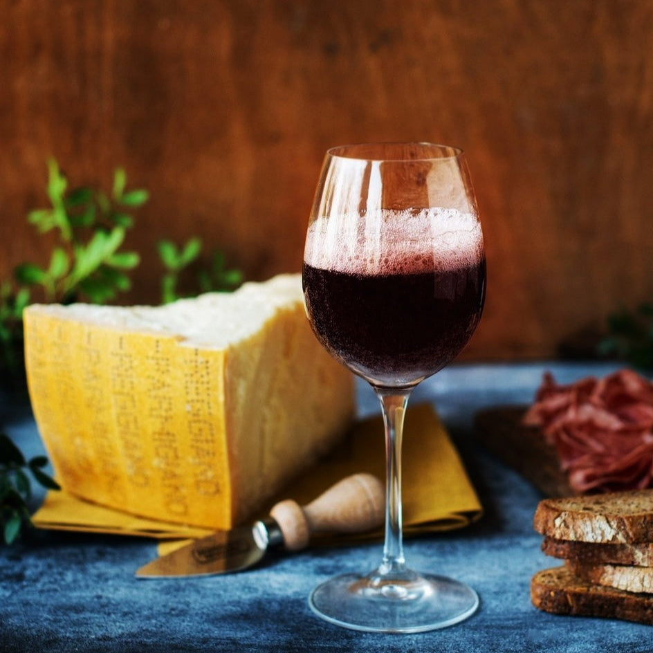 10lb cut of Parmigiano Reggiano | Aged 24months+