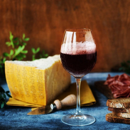 10lb cut of Parmigiano Reggiano | Aged 24months+